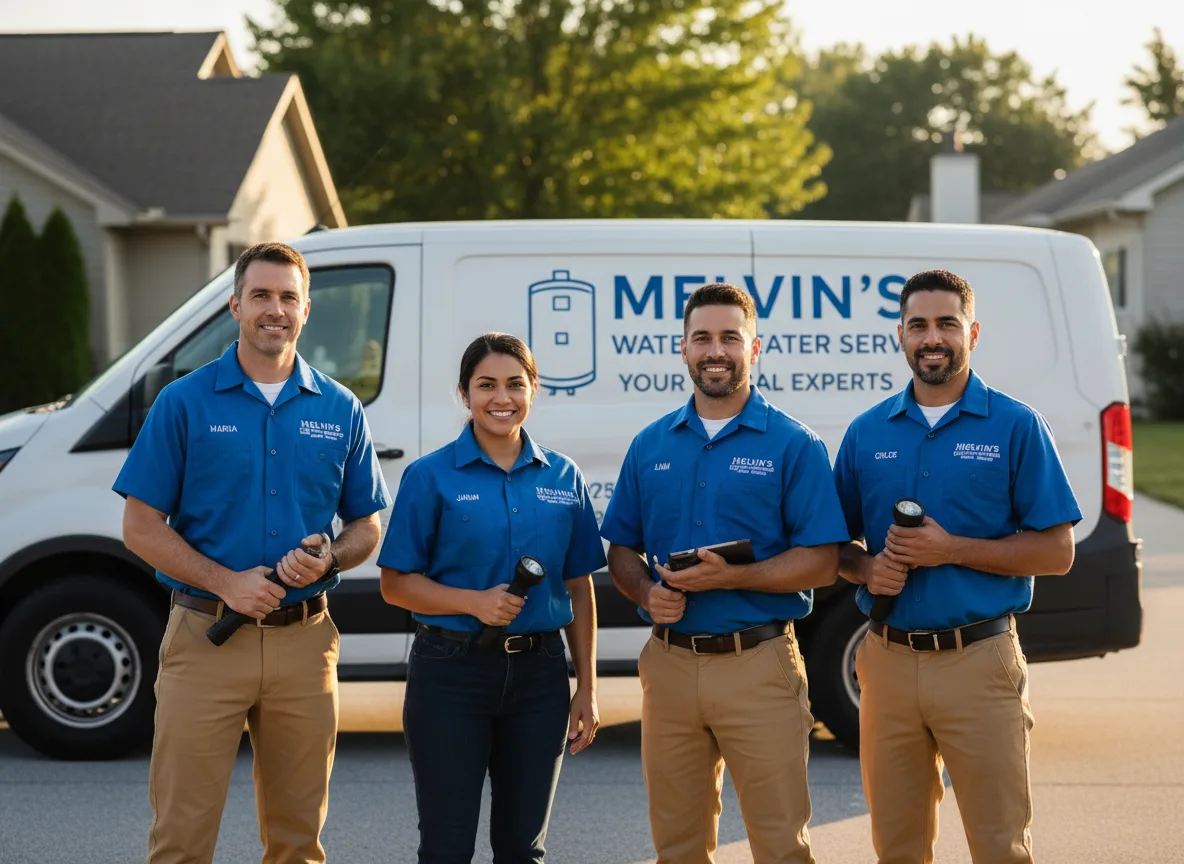 Water Heater Repair company in Hodge, LA